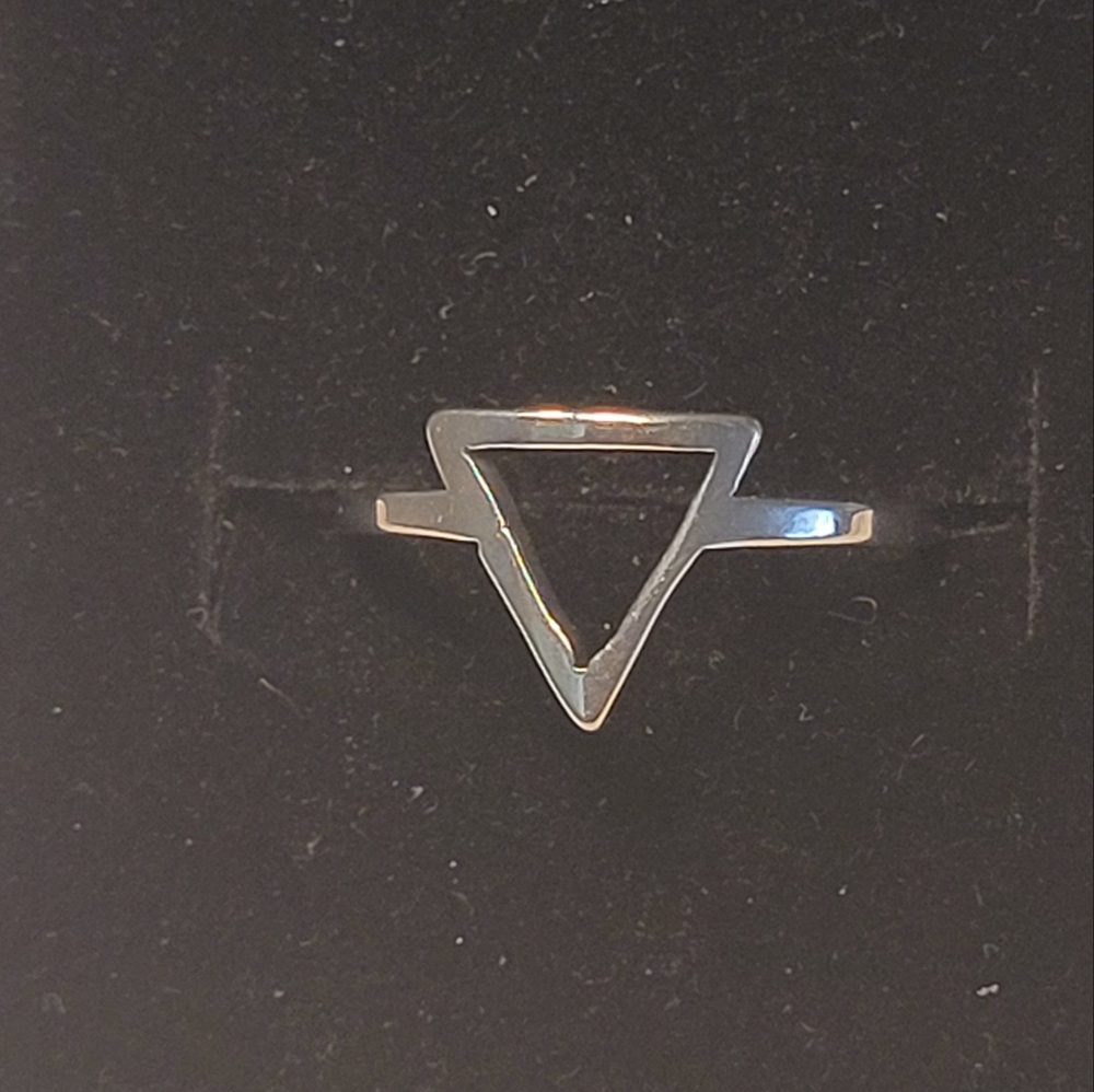 Triangle Stackable Ring - image 2